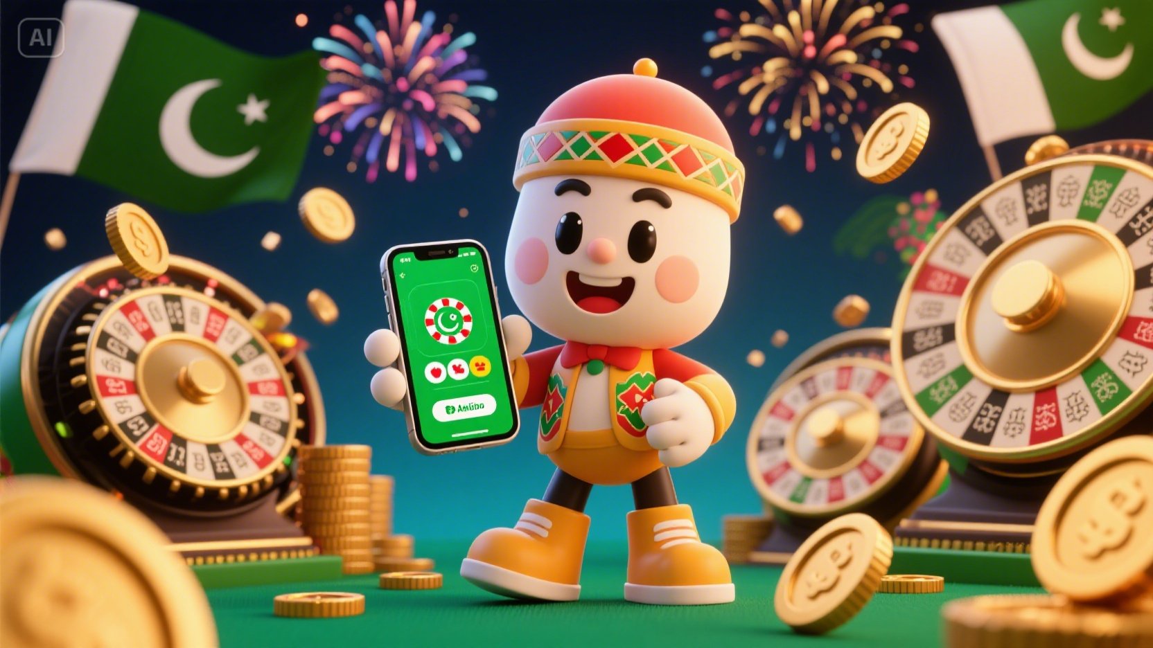 Hamster RunDeposit PKR today and receive 200% instantly! Pakistan’s gamers can enjoy local payment safety, secure gameplay, and guaranteed cash withdrawals daily.