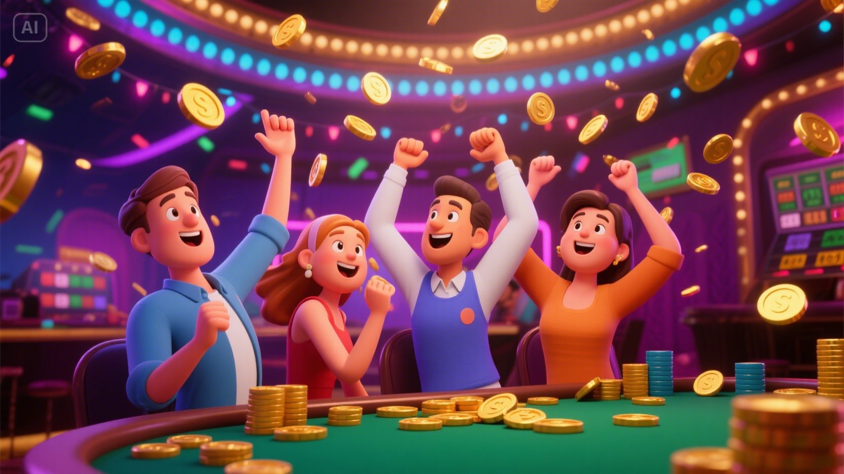 Registration at Hamster Run Casino